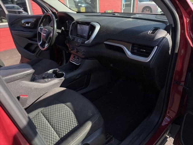 2019 GMC Terrain SLE Diesel