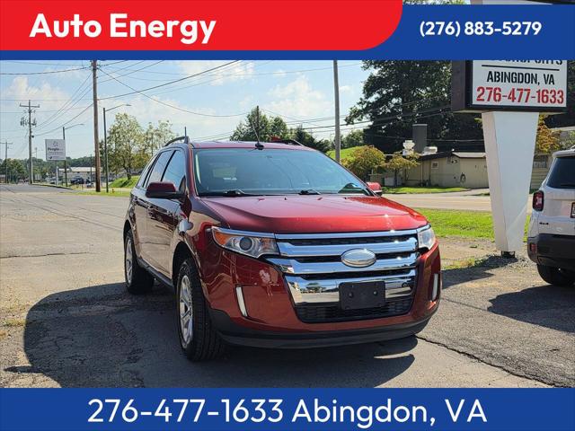 2014 Ford Edge SEL for sale in Lebanon, VA
