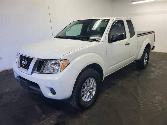 2014 Nissan Frontier SV for sale near Fairfield, OH