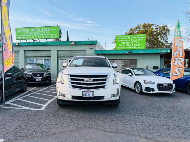 2015 Cadillac Escalade ESV Premium