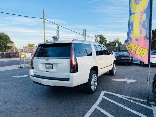 2015 Cadillac Escalade ESV Premium