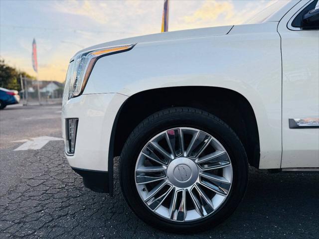 2015 Cadillac Escalade ESV Premium