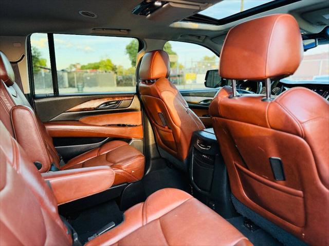 2015 Cadillac Escalade ESV Premium