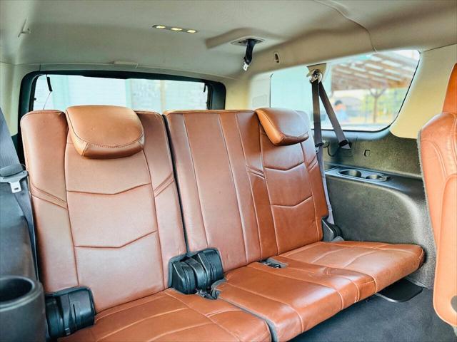 2015 Cadillac Escalade ESV Premium