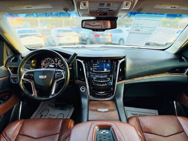 2015 Cadillac Escalade ESV Premium