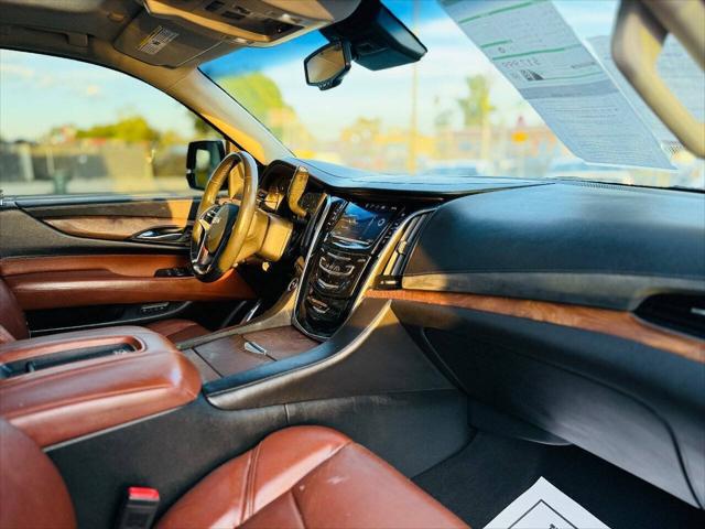 2015 Cadillac Escalade ESV Premium