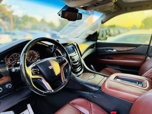 2015 Cadillac Escalade ESV Premium