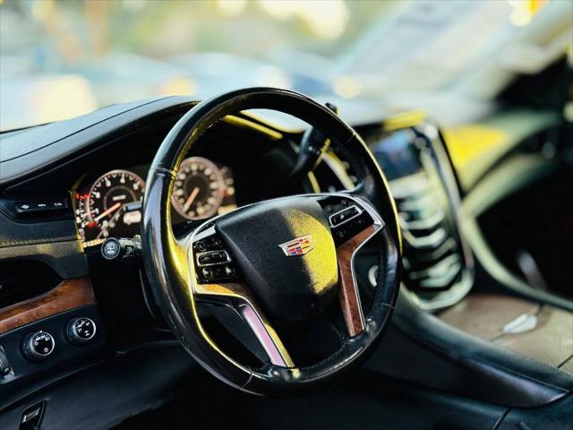 2015 Cadillac Escalade ESV Premium