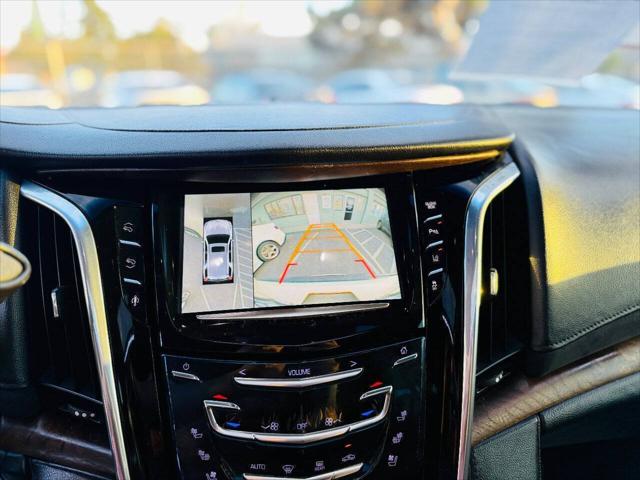 2015 Cadillac Escalade ESV Premium