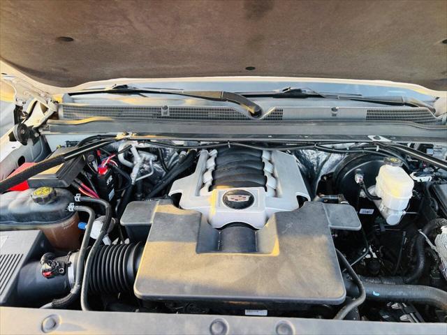 2015 Cadillac Escalade ESV Premium