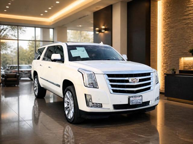 2015 Cadillac Escalade ESV Premium for sale in Modesto, CA