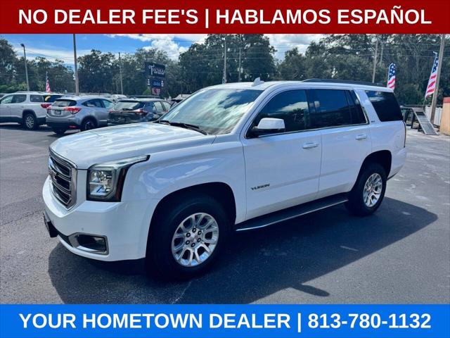 2020 GMC Yukon 4WD SLT for sale in Zephyrhills, FL