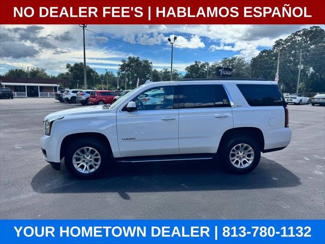 2020 GMC Yukon 4WD SLT