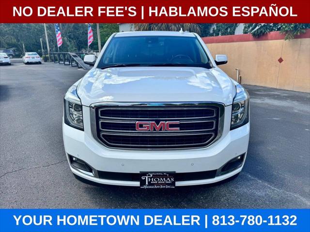 2020 GMC Yukon 4WD SLT