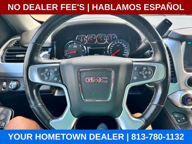 2020 GMC Yukon 4WD SLT
