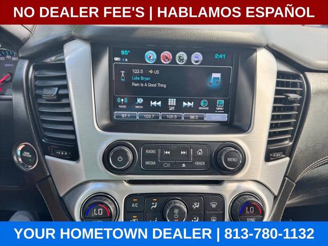 2020 GMC Yukon 4WD SLT