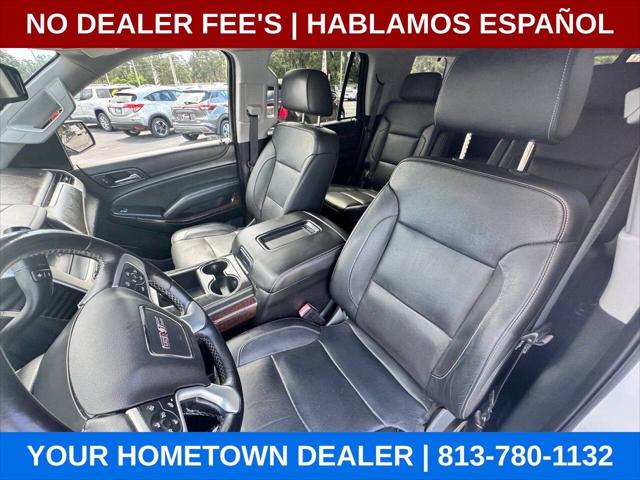 2020 GMC Yukon 4WD SLT