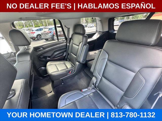 2020 GMC Yukon 4WD SLT