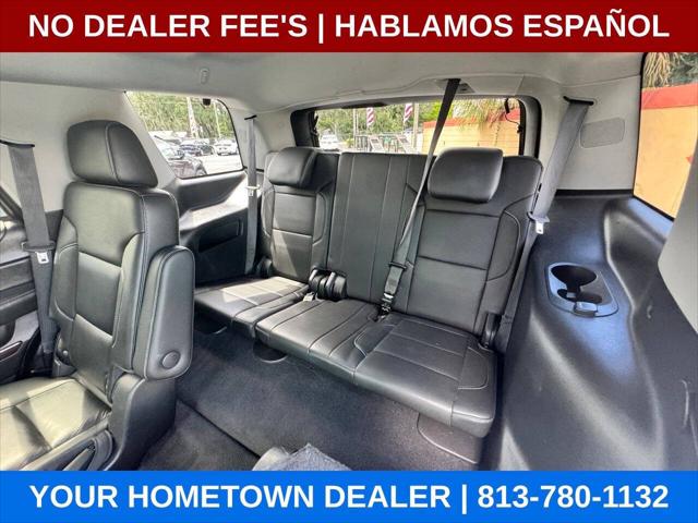 2020 GMC Yukon 4WD SLT