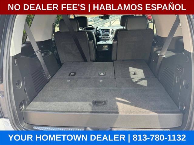 2020 GMC Yukon 4WD SLT