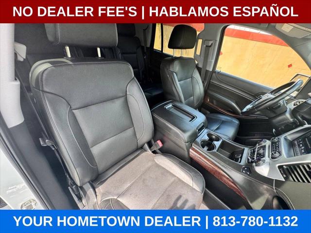 2020 GMC Yukon 4WD SLT