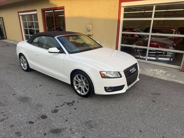 2011 Audi A5 2.0T Premium for sale in Rockville, MD