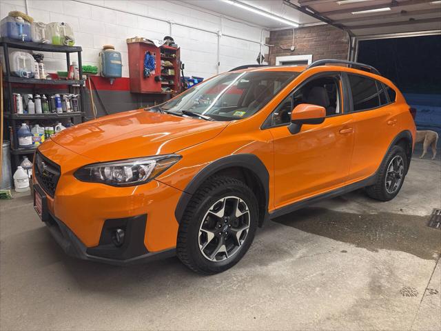 2019 Subaru Crosstrek 2.0i Premium for sale in East Barre, VT