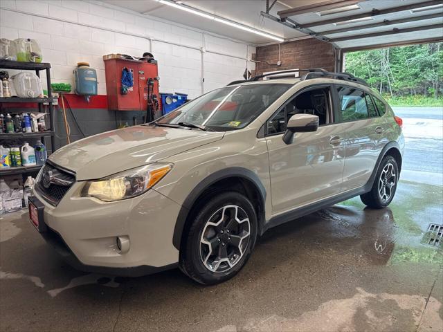 2015 Subaru XV Crosstrek 2.0i Limited for sale in East Barre, VT