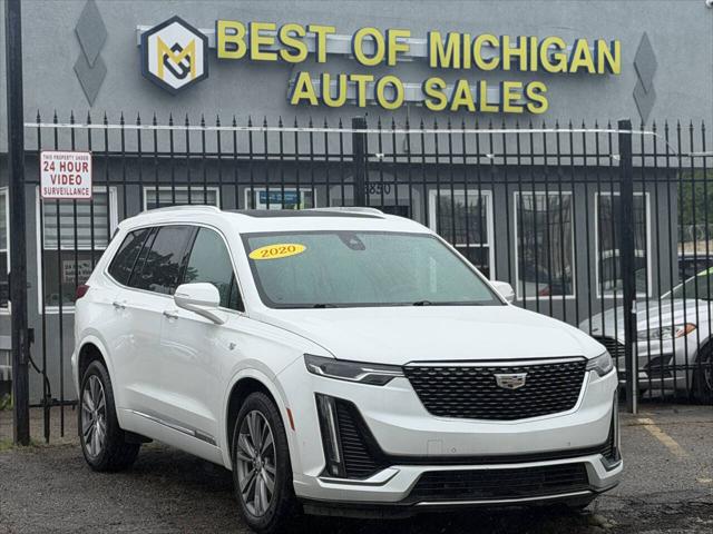 2020 Cadillac XT6 AWD Premium Luxury for sale in Detroit, MI
