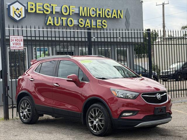 2019 Buick Encore AWD Sport Touring for sale in Detroit, MI