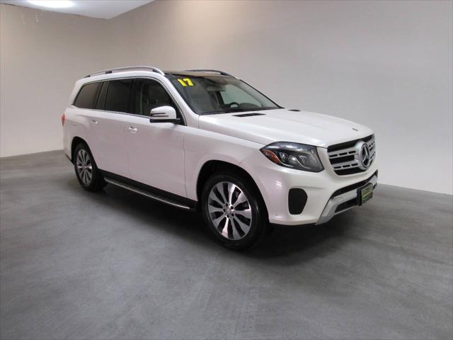 2017 Mercedes-Benz GLS GLS 450 4MATIC for sale in Salina, KS