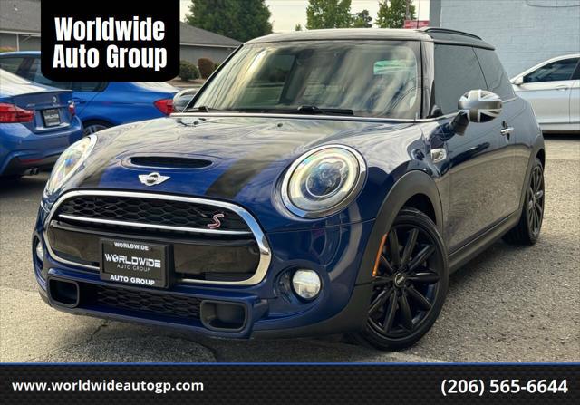 2015 MINI Hardtop Cooper S 2dr Hatchback for sale in Auburn, WA