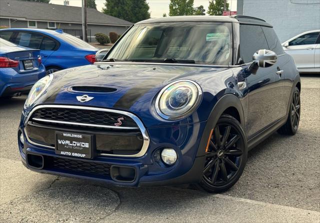 2015 MINI Hardtop Cooper S 2dr Hatchback