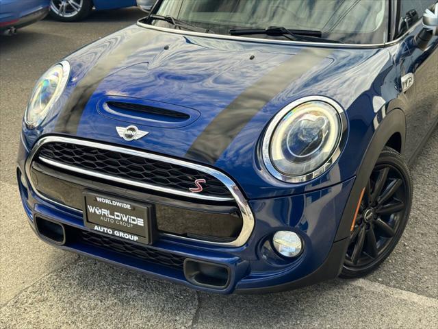 2015 MINI Hardtop Cooper S 2dr Hatchback