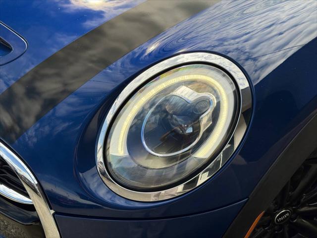 2015 MINI Hardtop Cooper S 2dr Hatchback