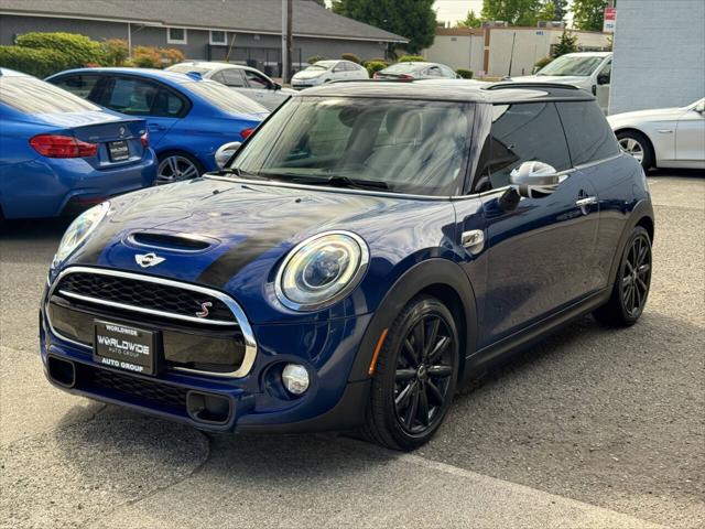 2015 MINI Hardtop Cooper S 2dr Hatchback