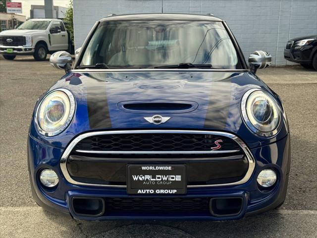 2015 MINI Hardtop Cooper S 2dr Hatchback