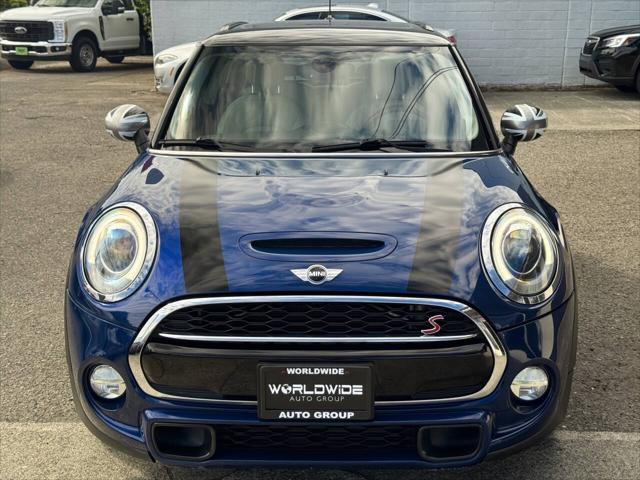 2015 MINI Hardtop Cooper S 2dr Hatchback