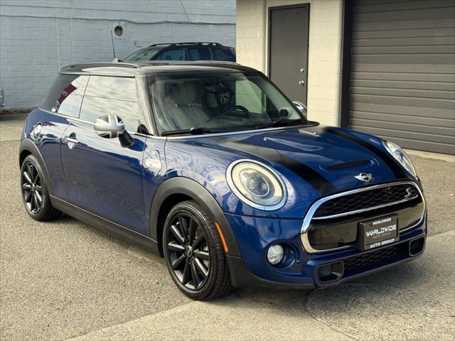 2015 MINI Hardtop Cooper S 2dr Hatchback