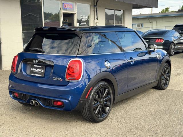 2015 MINI Hardtop Cooper S 2dr Hatchback