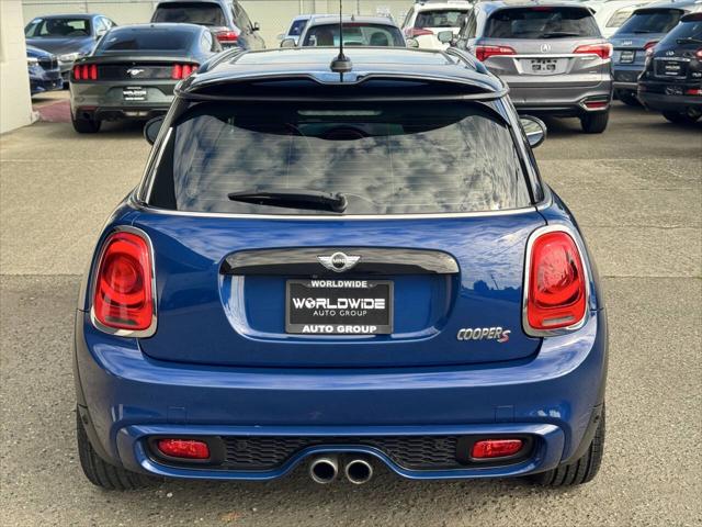 2015 MINI Hardtop Cooper S 2dr Hatchback