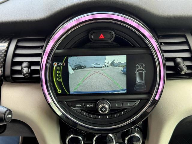2015 MINI Hardtop Cooper S 2dr Hatchback