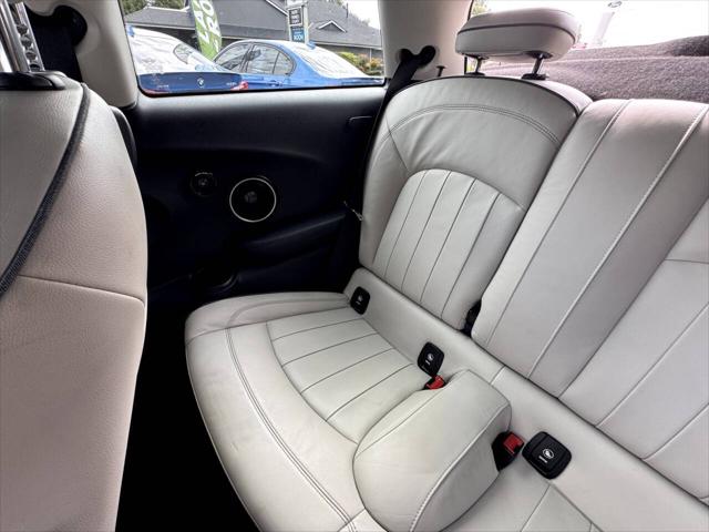 2015 MINI Hardtop Cooper S 2dr Hatchback