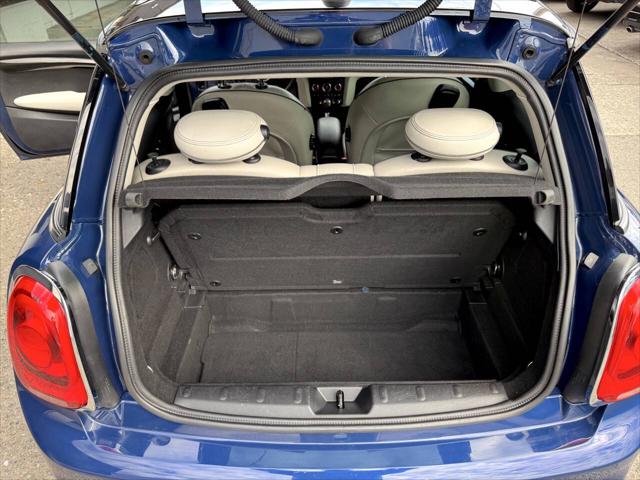 2015 MINI Hardtop Cooper S 2dr Hatchback