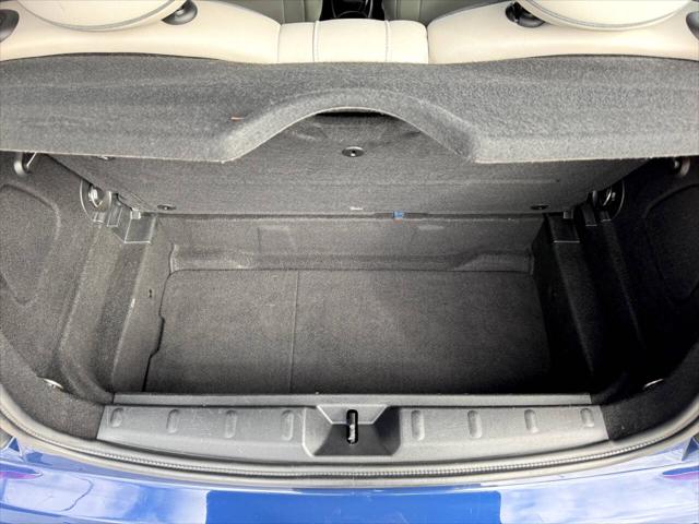 2015 MINI Hardtop Cooper S 2dr Hatchback