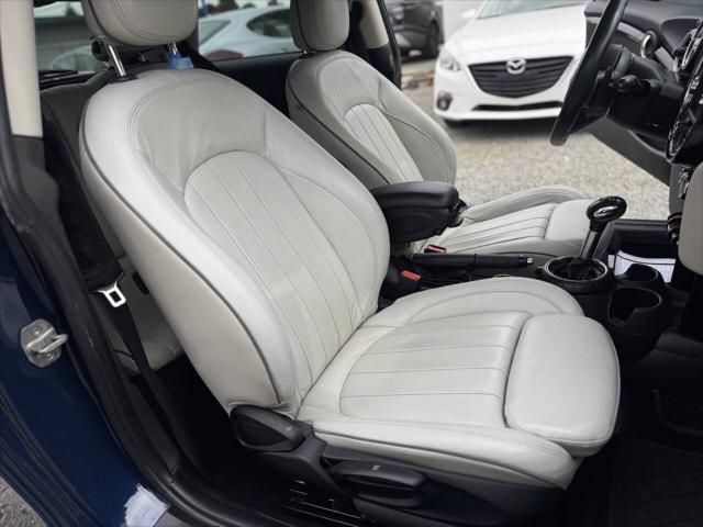 2015 MINI Hardtop Cooper S 2dr Hatchback
