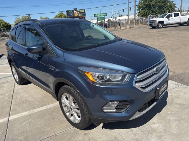 2018 Ford Escape SEL for sale in Lodi, CA