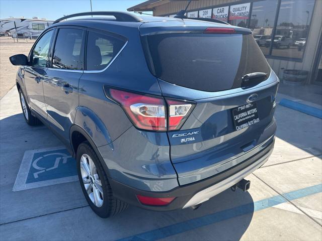 2018 Ford Escape SEL