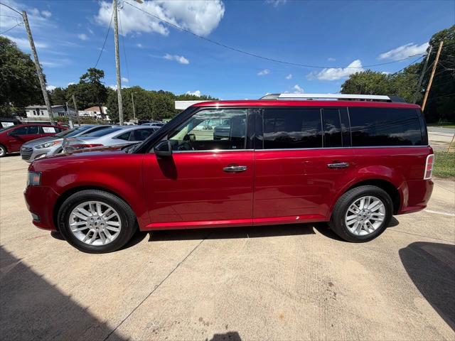 2016 Ford Flex SEL for sale in Siler City, NC