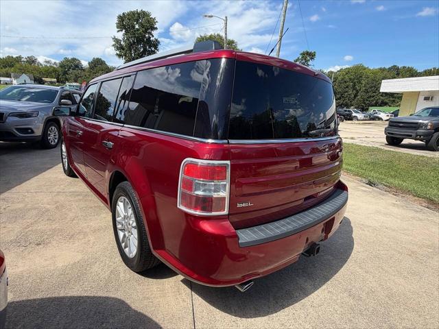 2016 Ford Flex SEL